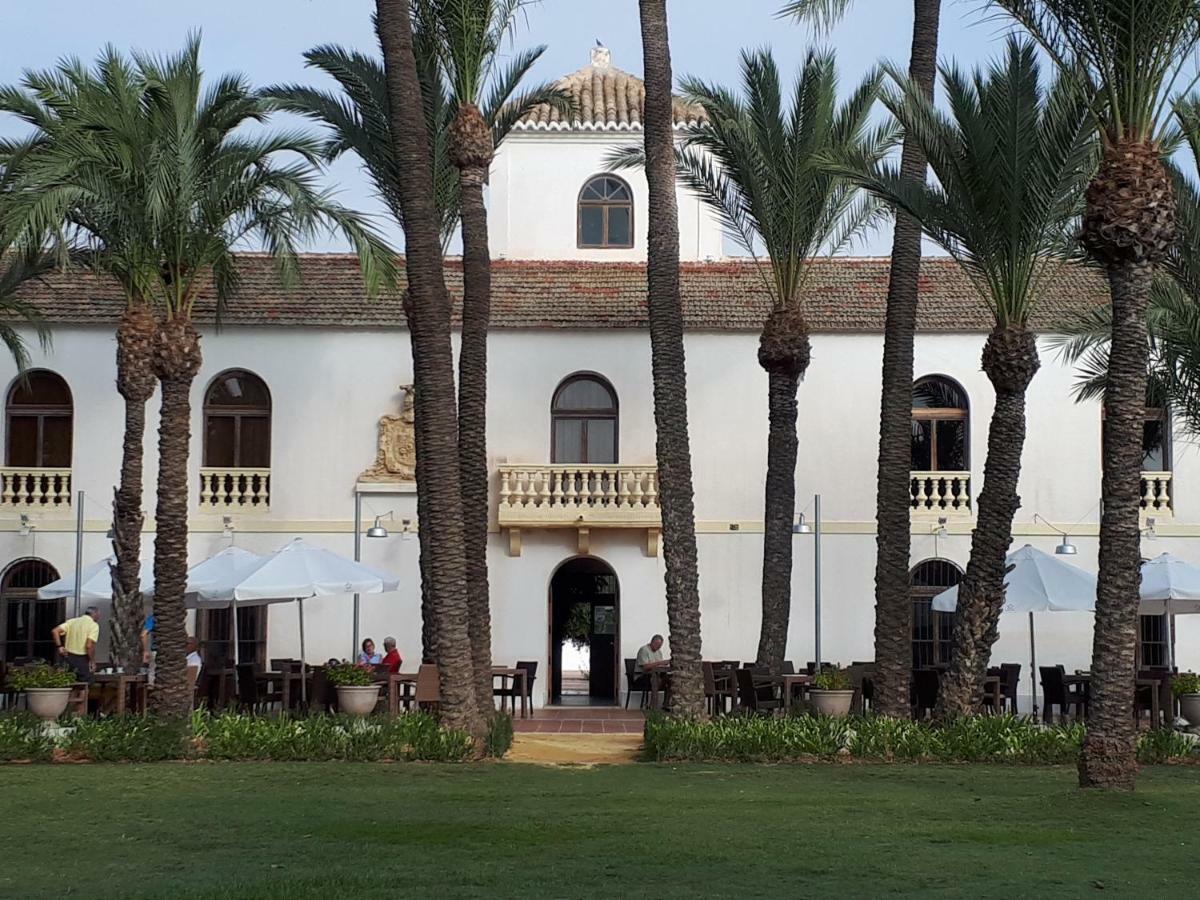 Hacienda Riqueleme Golf Resort Сусина Екстериор снимка