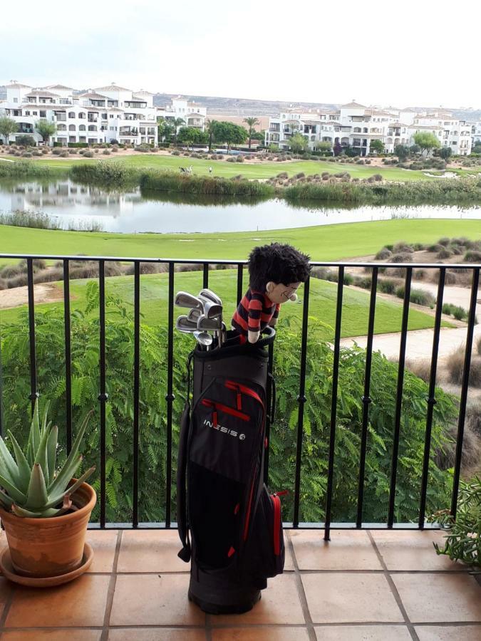 Hacienda Riqueleme Golf Resort Сусина Екстериор снимка