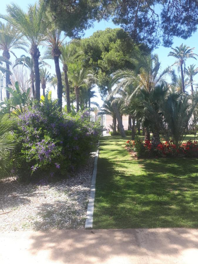 Hacienda Riqueleme Golf Resort Сусина Екстериор снимка